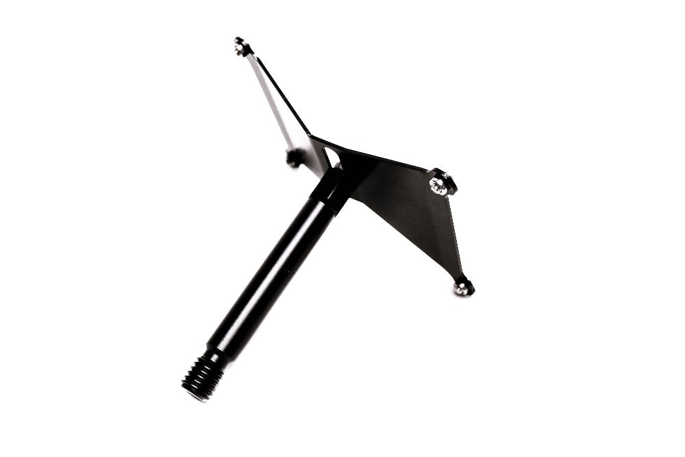 PLM License Plate Relocation Kit Bracket - 2020+ Toyota Supra A90.