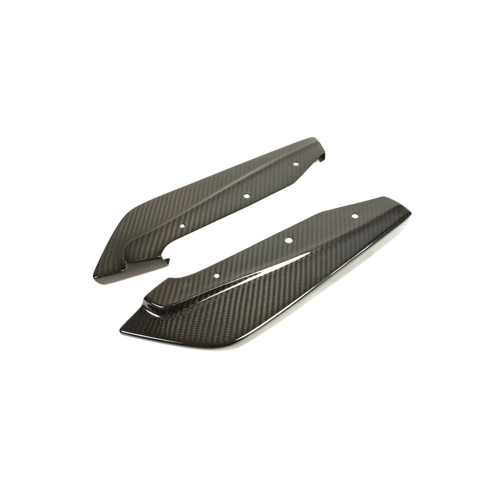 Scion Fr S Toyota GT86 Subaru Brz Rear Bumper Skirts 2013 2016