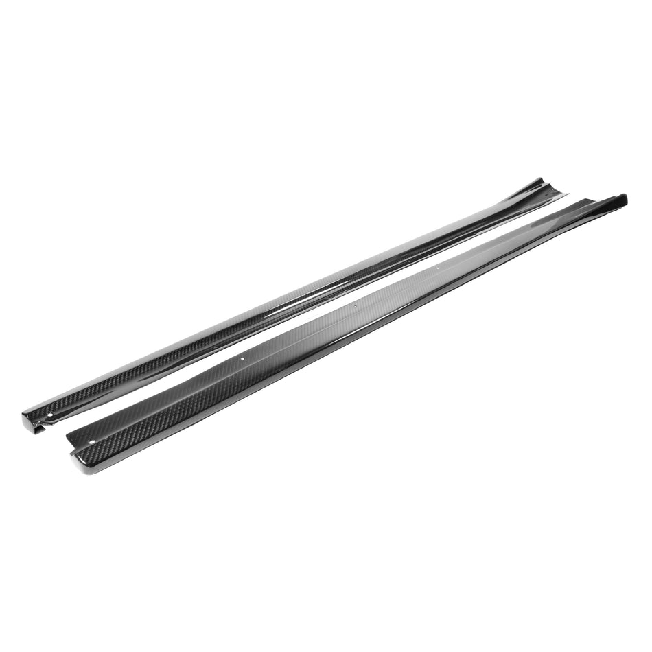 Scion Fr S Subaru Brz Toyota GT 86 Side Rocker Extensions Side Skirt 2013 2021