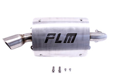 PLM Polaris RZR Pro XP Bolt-On Exhaust.