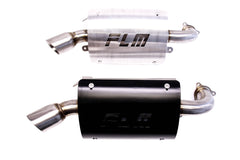 PLM Polaris RZR Pro XP Bolt-On Exhaust.