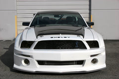ford-mustang-s197-gt-500-gt-500kr-widebody-aerodynamic-kit-2007-2009