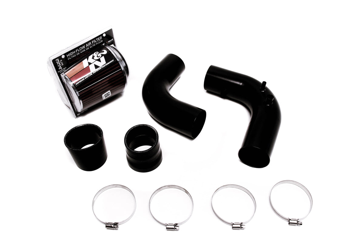 PLM K-Swap K20 K24 Cold Air Intake Kit with K&N Filter.