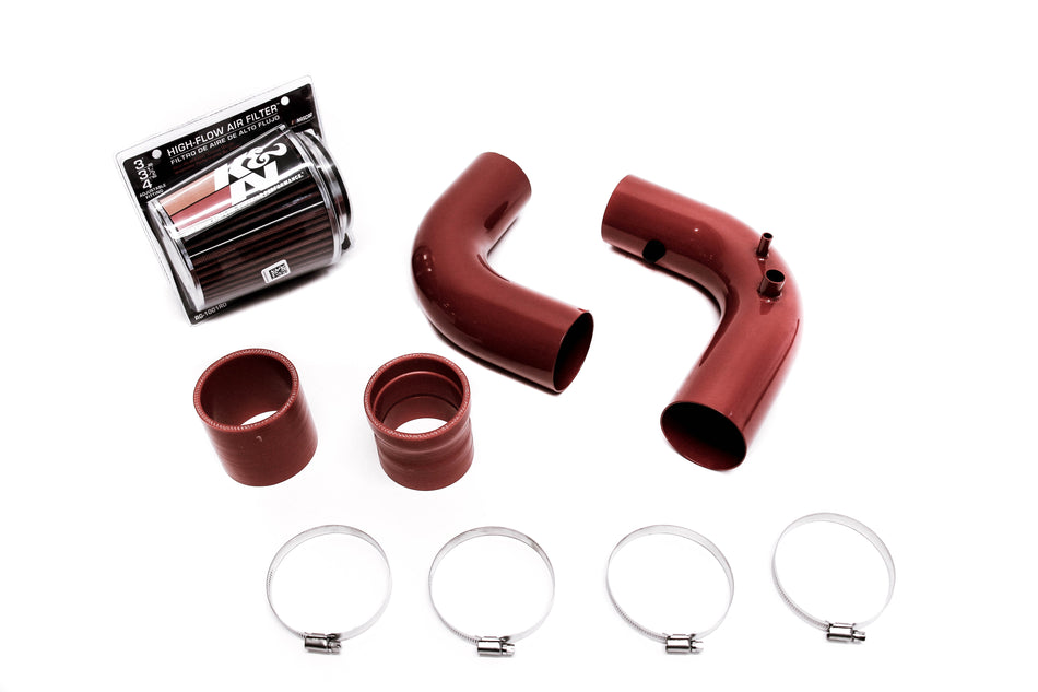 PLM K-Swap K20 K24 Cold Air Intake Kit with K&N Filter.