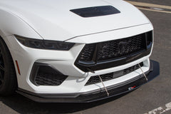 2024 Current S650 Ford Mustang GT Front Wind Splitter