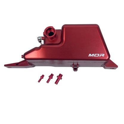 MDR Industries R35 GTR Billet Coolant Expansion Tank