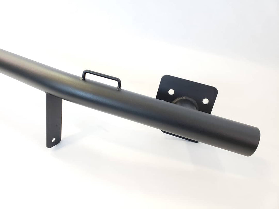 Rampage Chromoly High Clearance Front Crash Bar - R35 GT-R