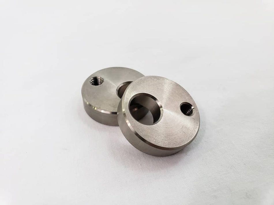 Rampage Ti MAP Hitachi Sensor Flange