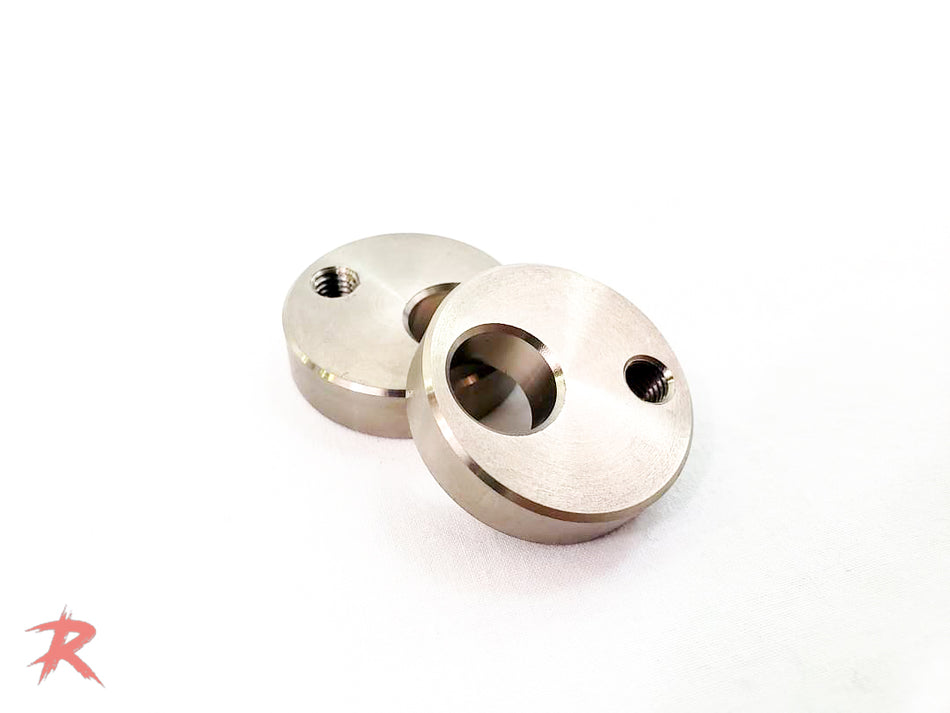 Rampage Titanium MAP Hitachi Sensor Flange