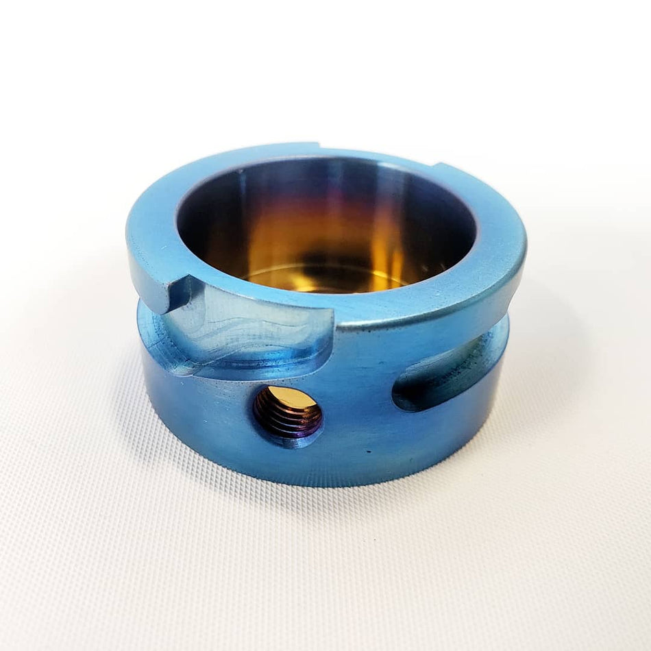 Rampage Radiator Fill Neck 32mm