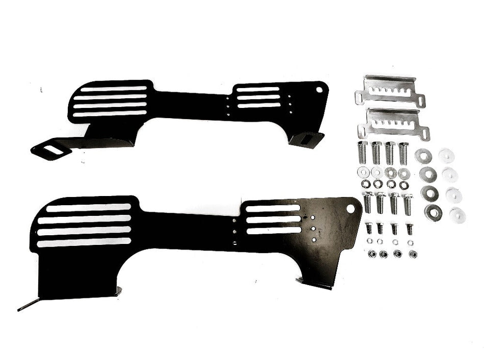 PLM Mazda Miata Race Seat Rail Side Mount NA NB 1990-2005.