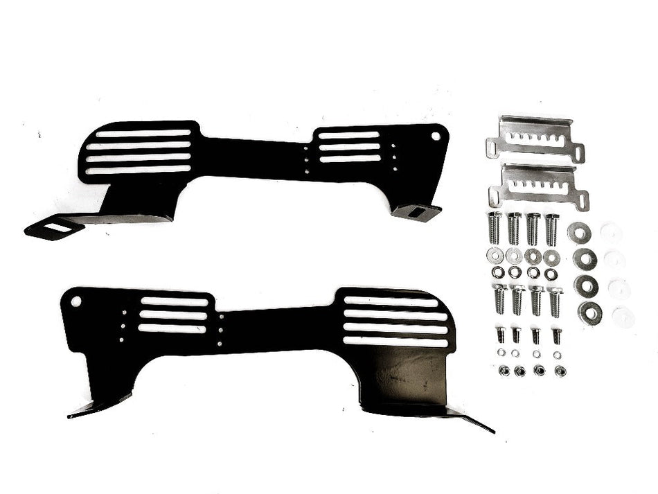 PLM Mazda Miata Race Seat Rail Side Mount NA NB 1990-2005.