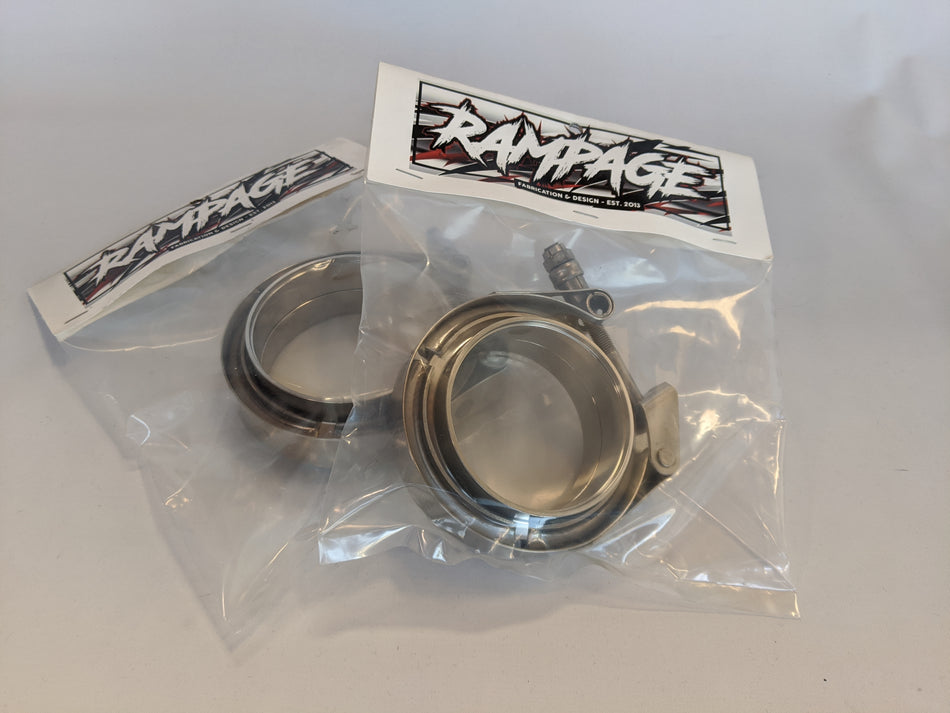 Aluminum FL5 G-series Inlet
