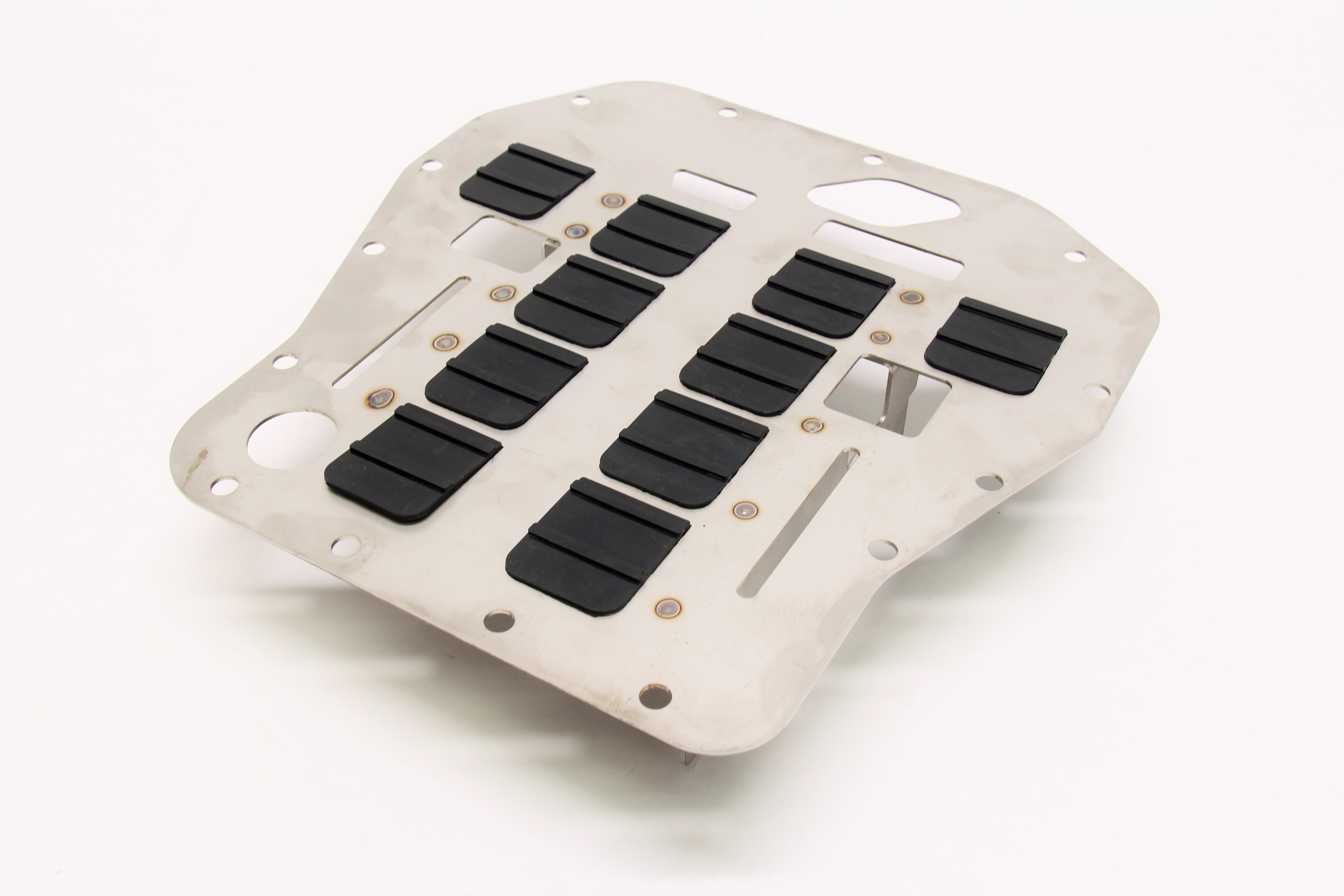PLM Oil Pan Baffle Kit - Subaru WRX EJ20 EJ25.