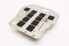 PLM Oil Pan Baffle Kit - Subaru WRX EJ20 EJ25.