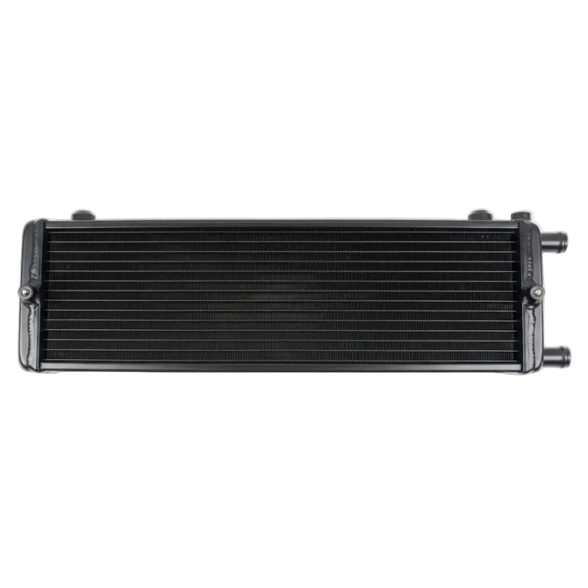 2.13"x6.10"x19.69" Tube and Fin Universal Heat Exchanger Assembly