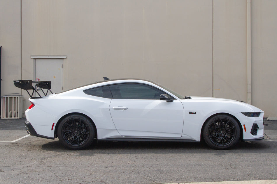 Ford Mustang S650 GT 250 Adjustable Wing 2024 Current