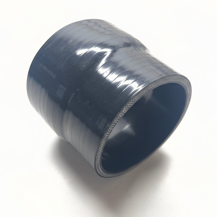 3.0"-3.25"IDx3.0"L Silicone Transition Hose