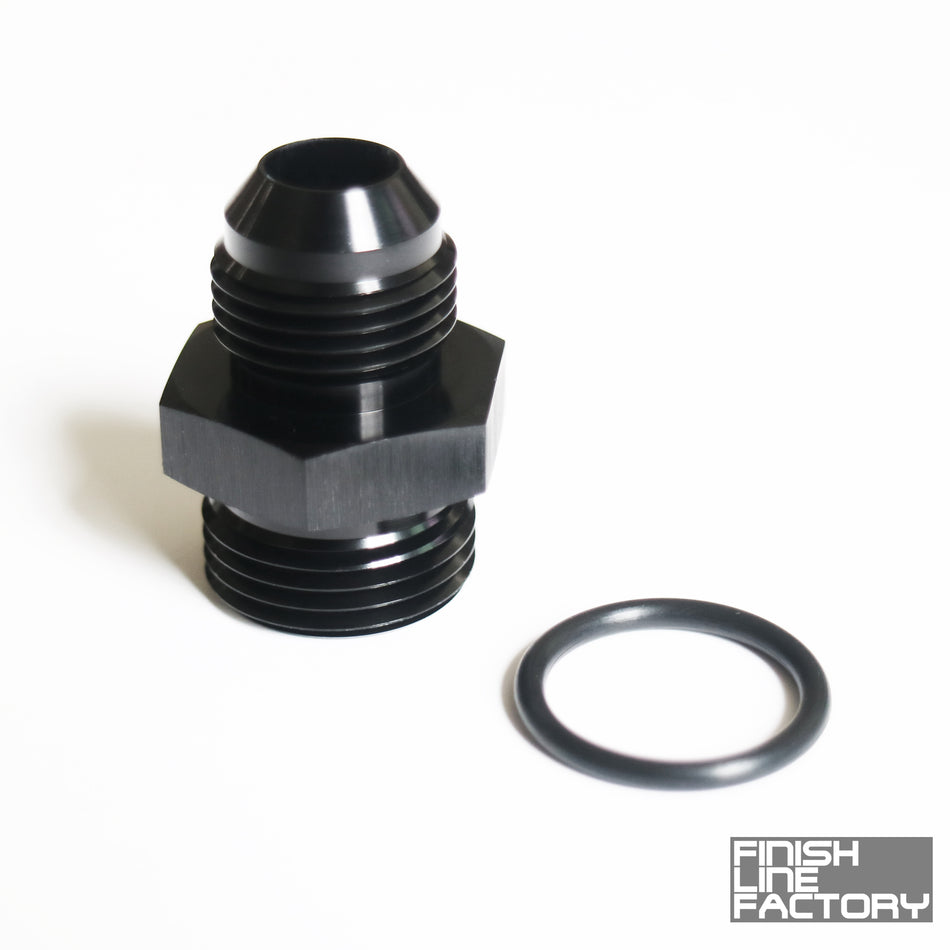 FLF ORB to AN Adapter - Straight