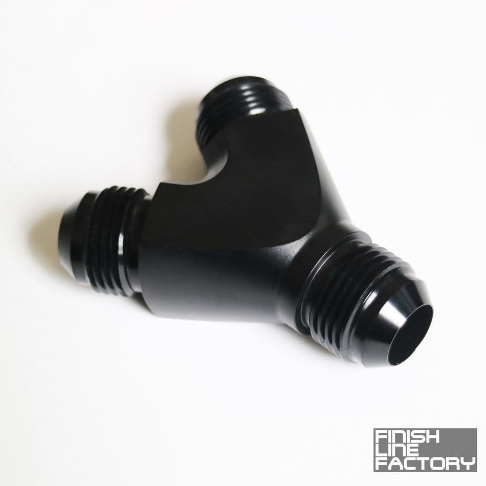 FLF Y Block Adapter