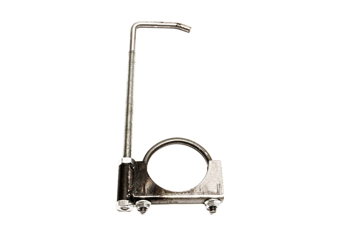 PLM Adjustable Exhaust Hanger Rod U-Bolt Clamp.