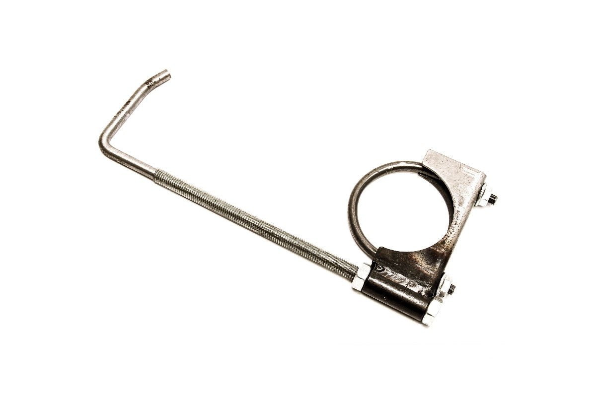PLM Adjustable Exhaust Hanger Rod U-Bolt Clamp.