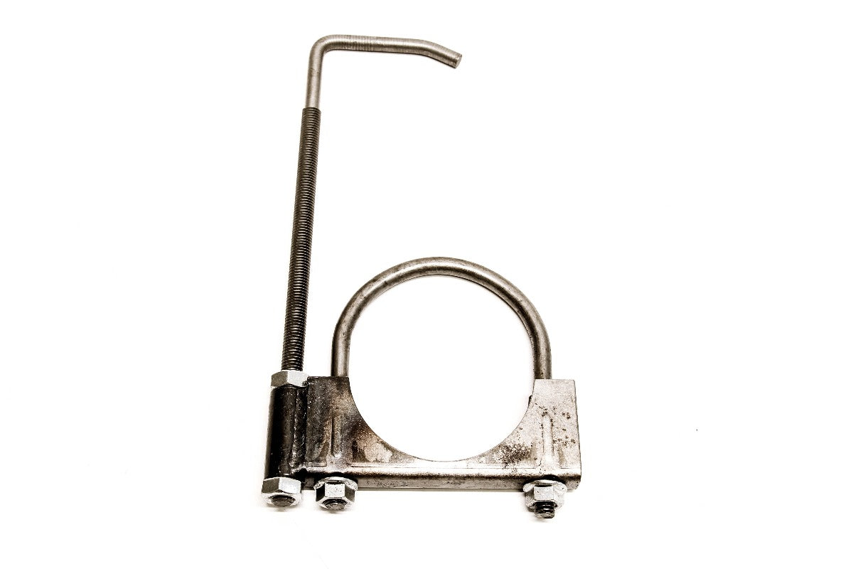 PLM Adjustable Exhaust Hanger Rod U-Bolt Clamp.