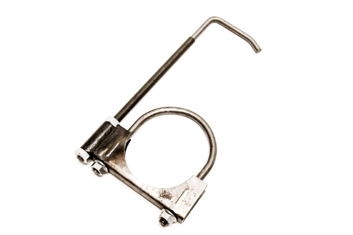 PLM Adjustable Exhaust Hanger Rod U-Bolt Clamp.