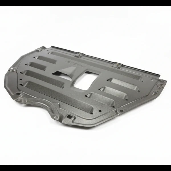MDR FL5/DE5/11th Gen Civic Vented Engine Splash Guard Cooling Undertray Plate