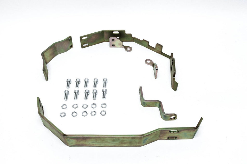 PLM H-Series H22 F20B Transmission Scatter Shield.