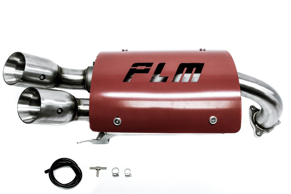 PLM Polaris RZR XP Turbo Valve Exhaust 2016-2021.