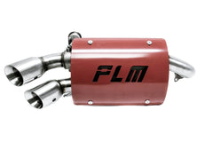 PLM Polaris RZR XP Turbo Valve Exhaust 2016-2021.