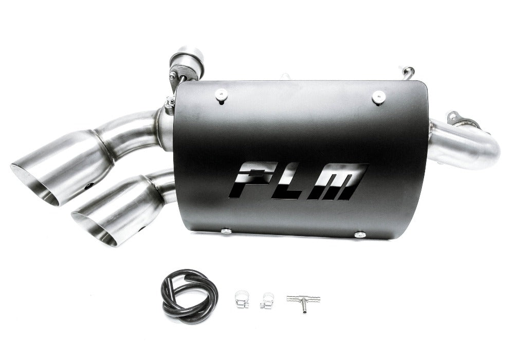 PLM Polaris RZR XP Turbo Valve Exhaust 2016-2021.