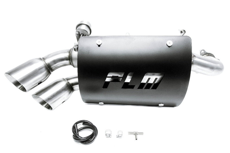 PLM Polaris RZR XP Turbo Valve Exhaust 2016-2021.