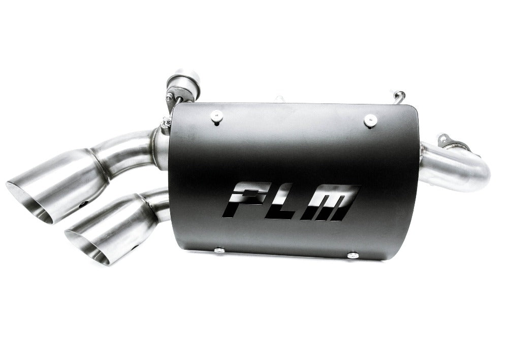 PLM Polaris RZR XP Turbo Valve Exhaust 2016-2021.