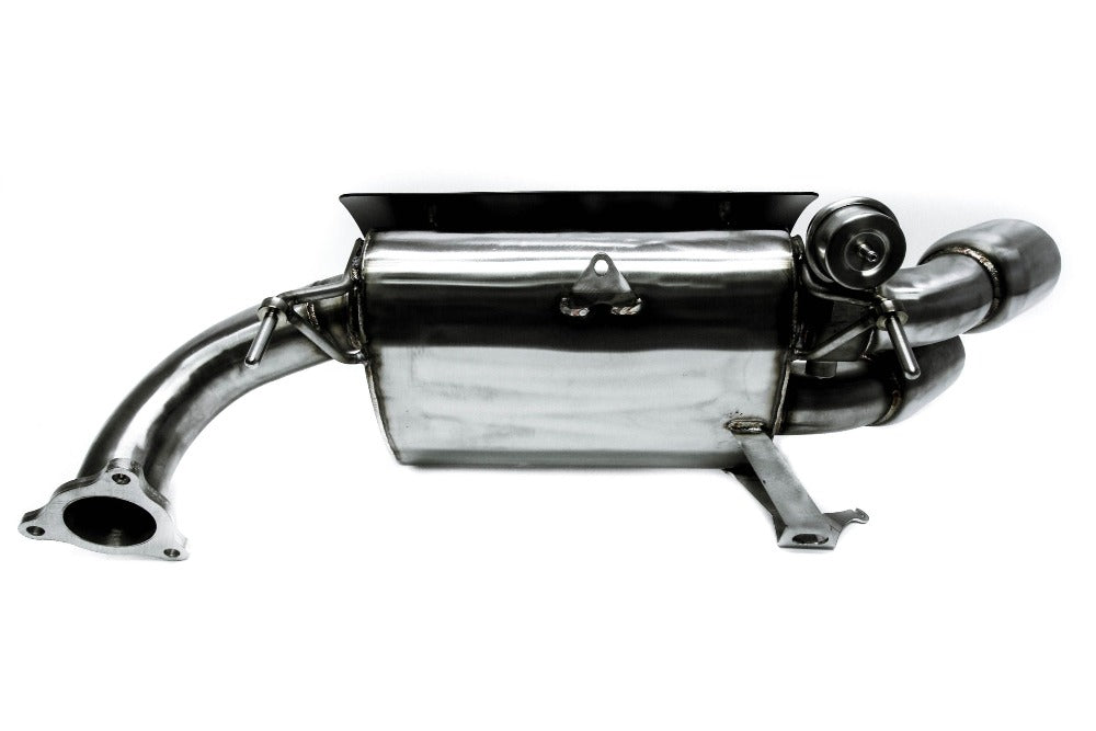 PLM Polaris RZR XP Turbo Valve Exhaust 2016-2021.