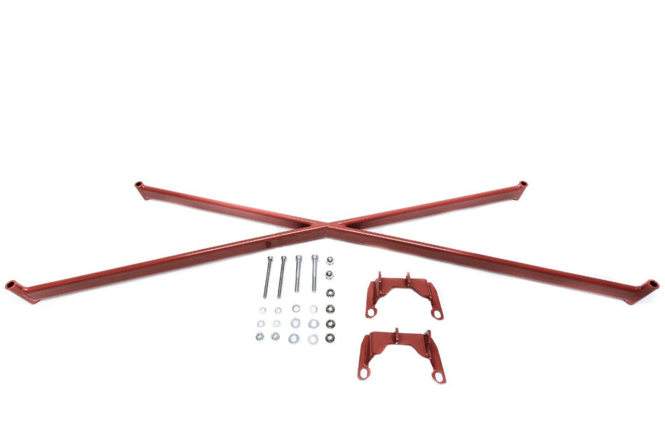 PLM Crossbar Brace X-Bar For Subaru WRX 2015+.