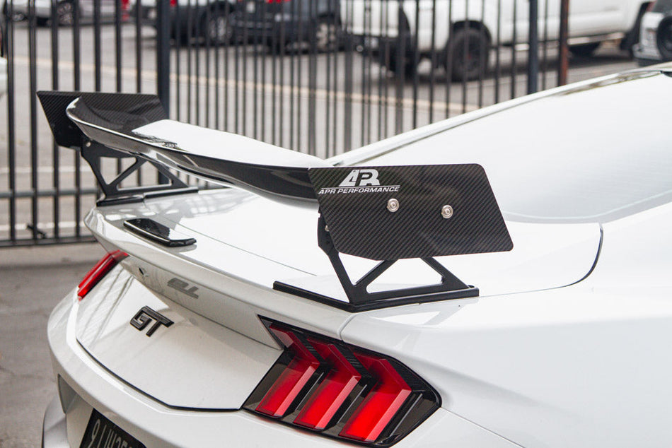 Ford Mustang S650 GTc 200 Adjustable Wing 2024 Current
