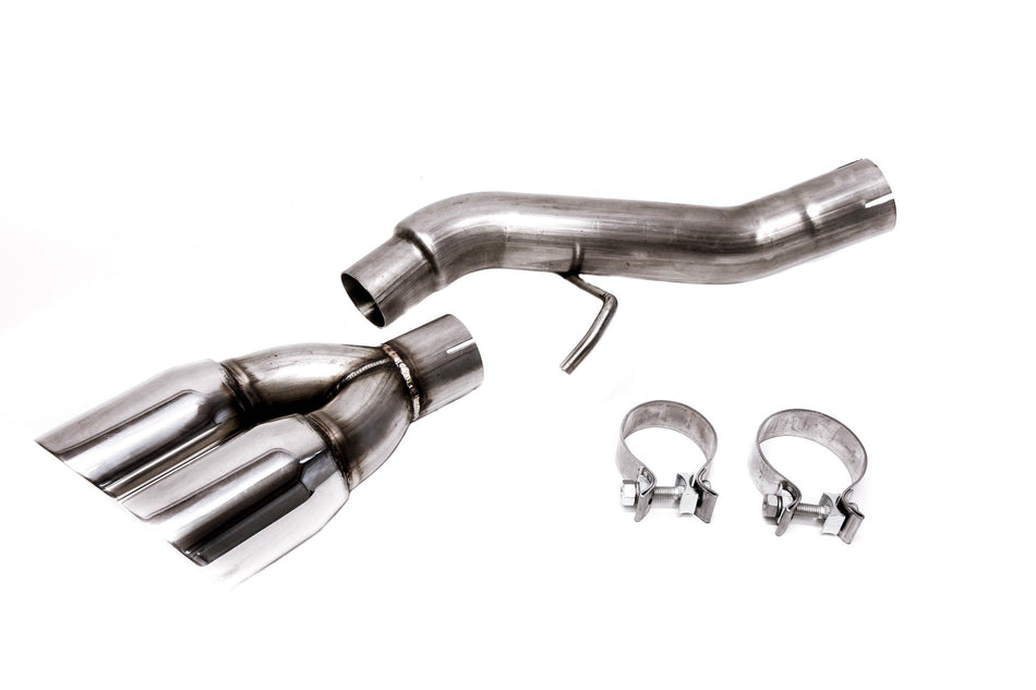 PLM Avalanche Tahoe Suburban Yukon Axle-Back Exhaust.
