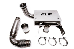 PLM Can-Am Maverick X3 Turbo Full Back Exhaust 3”.