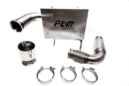PLM Can-Am Maverick X3 Turbo Full Back Exhaust 3”.
