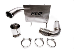 PLM Can-Am Maverick X3 Turbo Full Back Exhaust 3”.