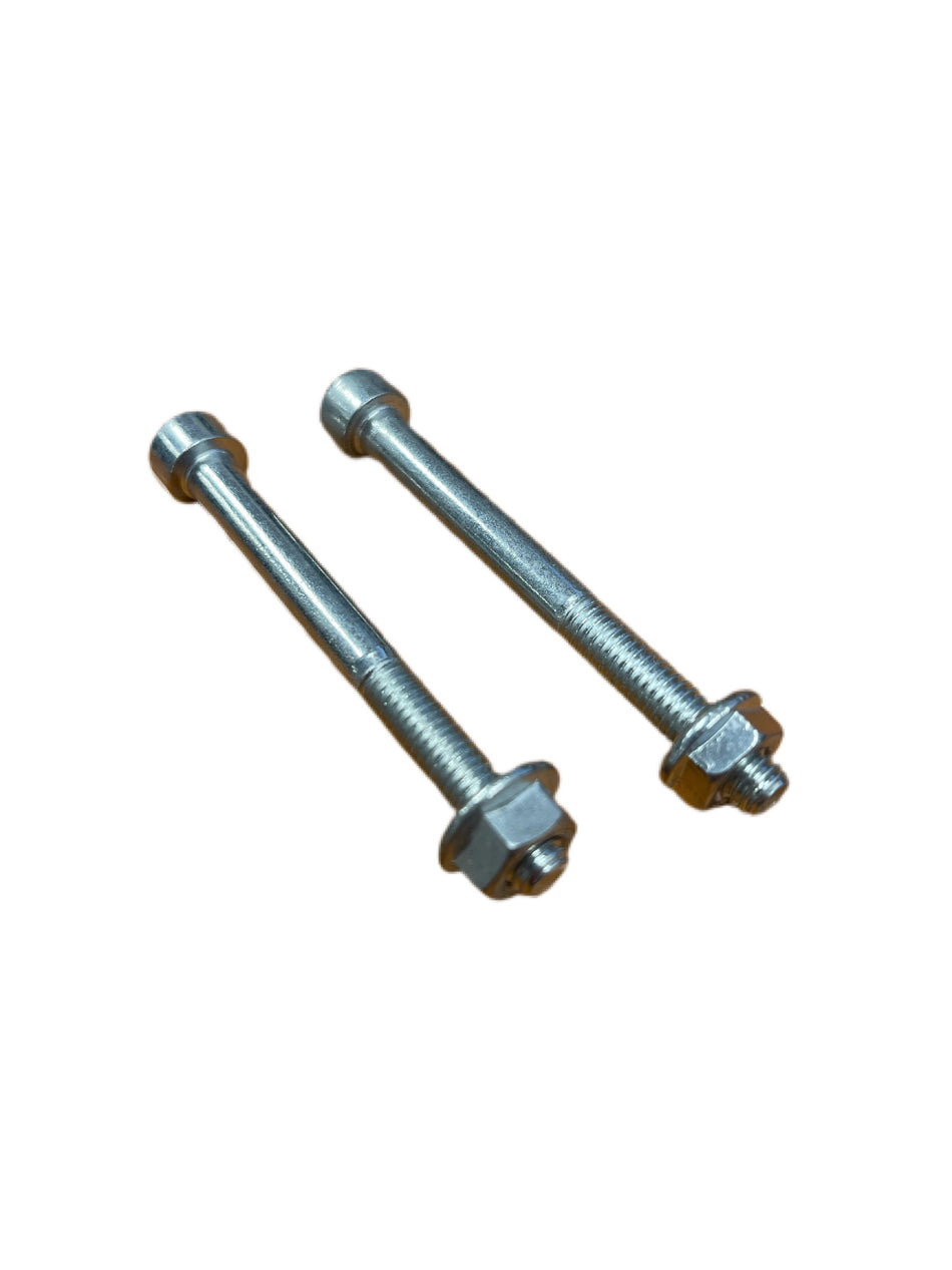 PLM Header Assembly Hardware Bolts Nuts.
