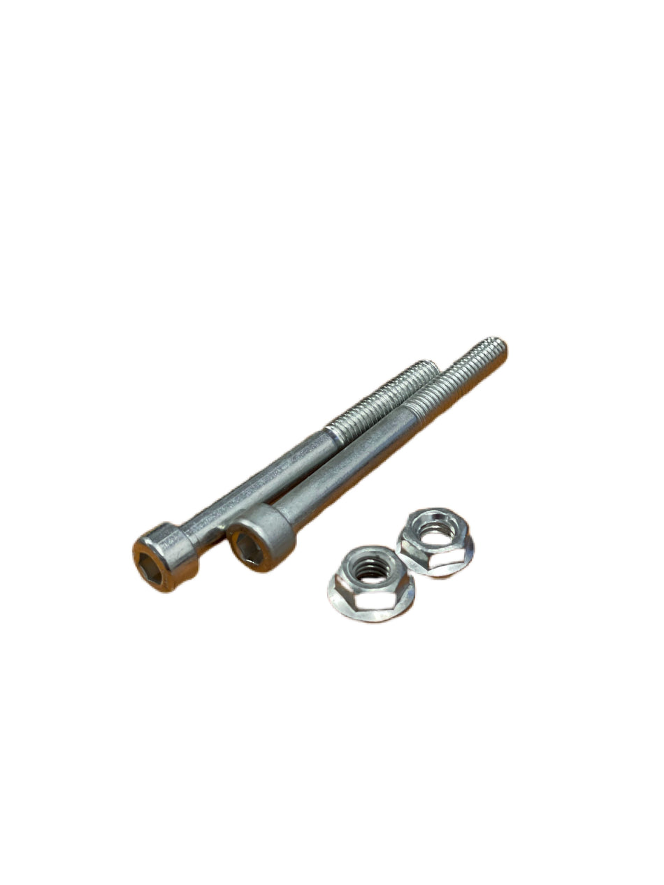 PLM Header Assembly Hardware Bolts Nuts.
