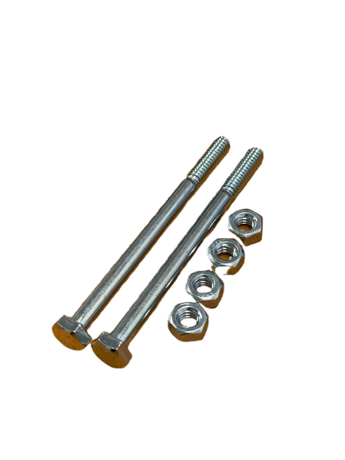 PLM Header Assembly Hardware Bolts Nuts.