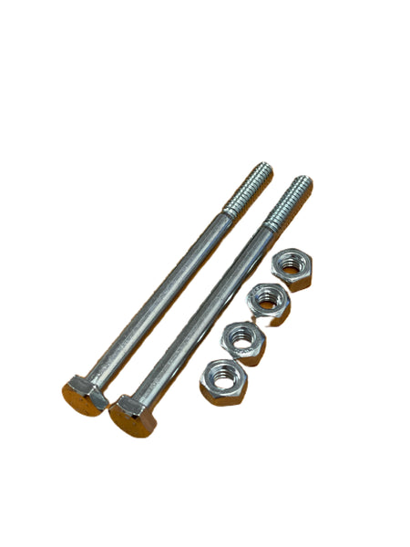 PLM Header Assembly Hardware Bolts Nuts.