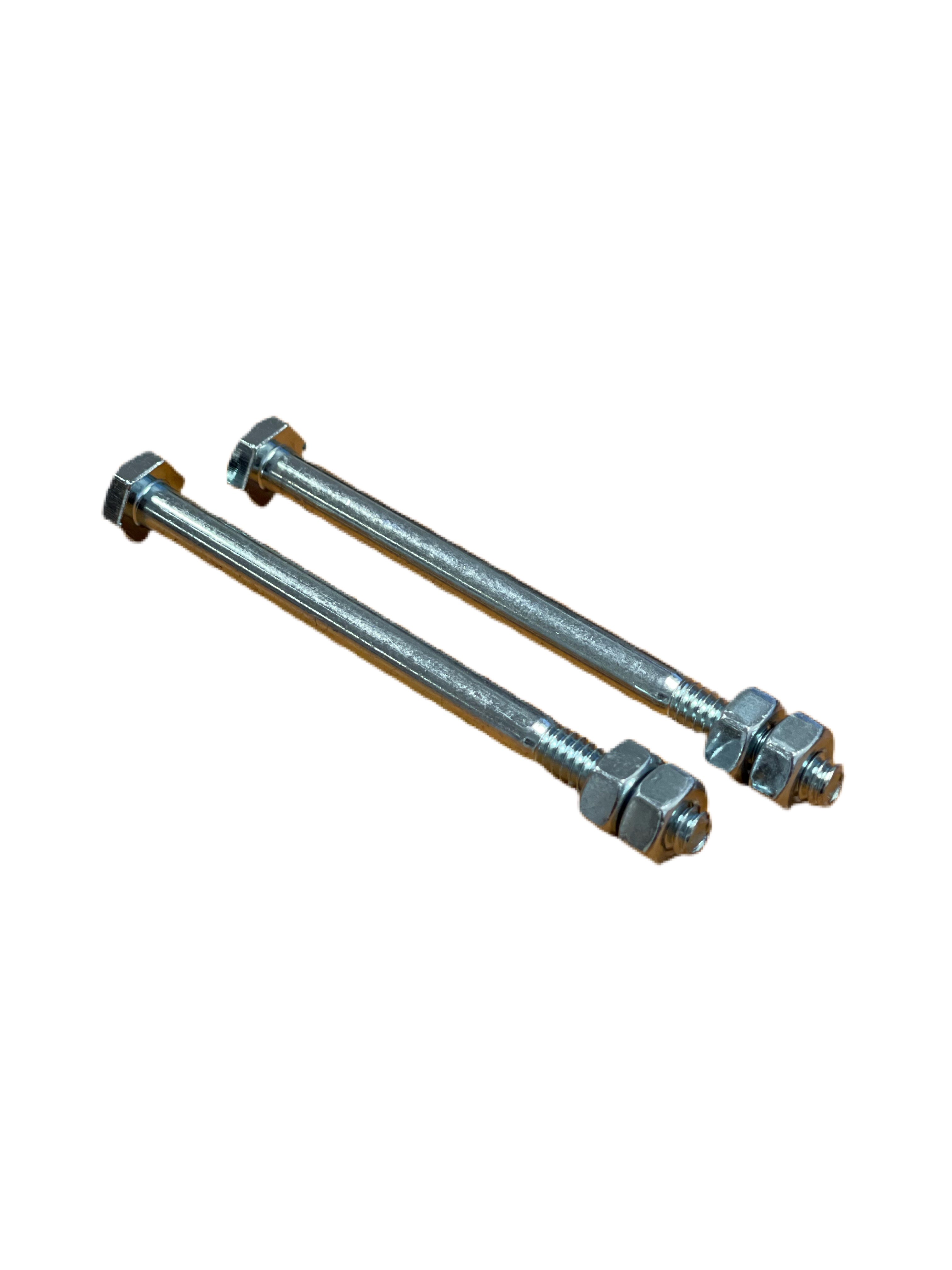 PLM Header Assembly Hardware Bolts Nuts.