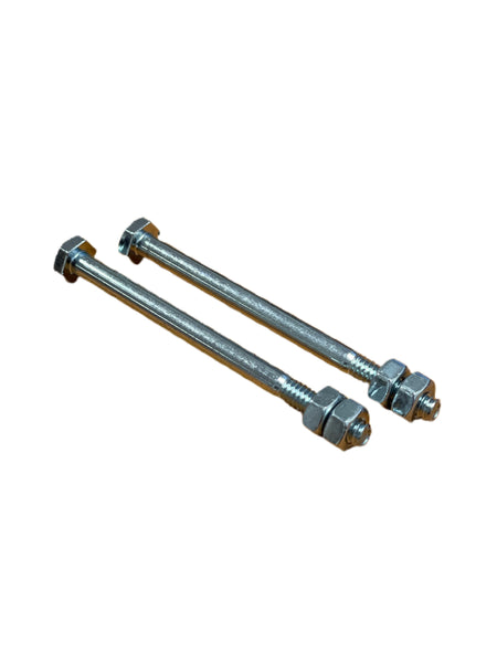 PLM Header Assembly Hardware Bolts Nuts.