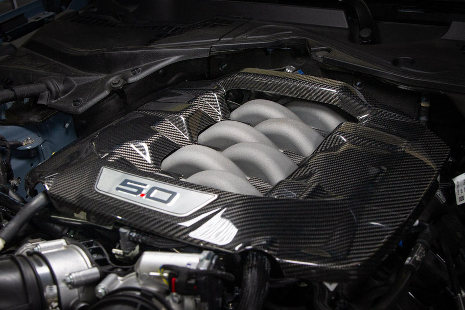 Ford Mustang S650 Engine Cover 2024 Current