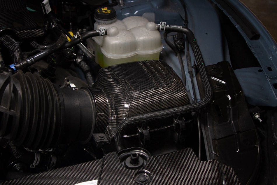 Ford Mustang S650 Intake Box Top Cover 2024 Current